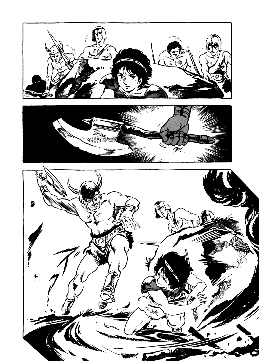 Arion Chapter 3 page 8 - Chapter 3