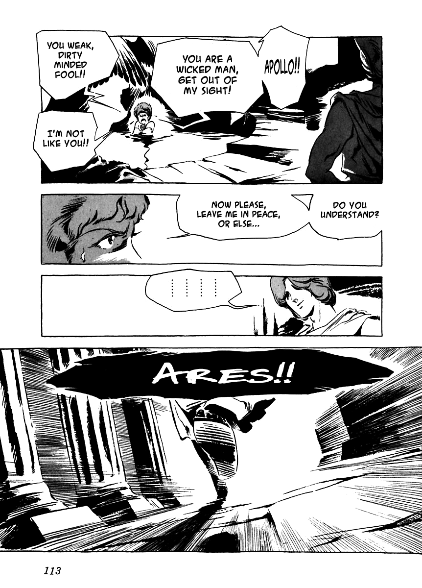 Arion Chapter 4 page 21 - Chapter 4