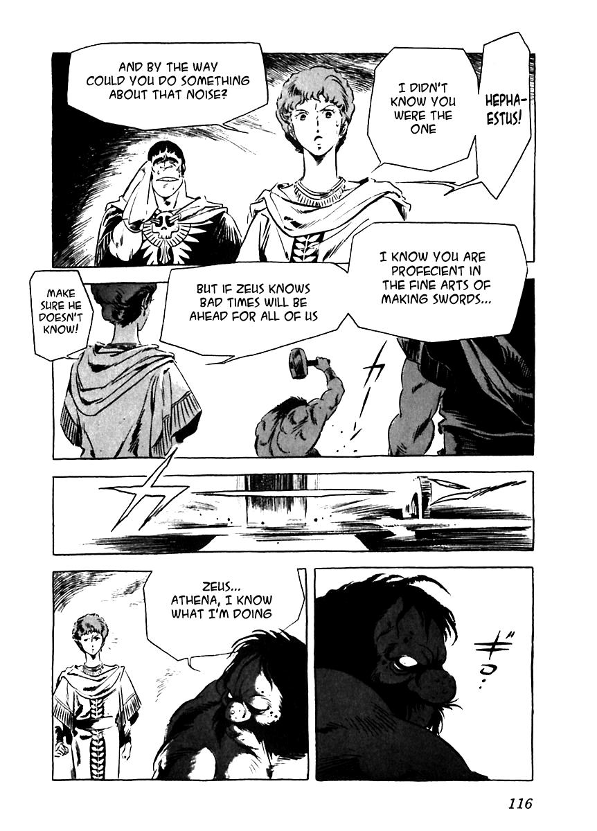 Arion Chapter 4 page 24 - Chapter 4