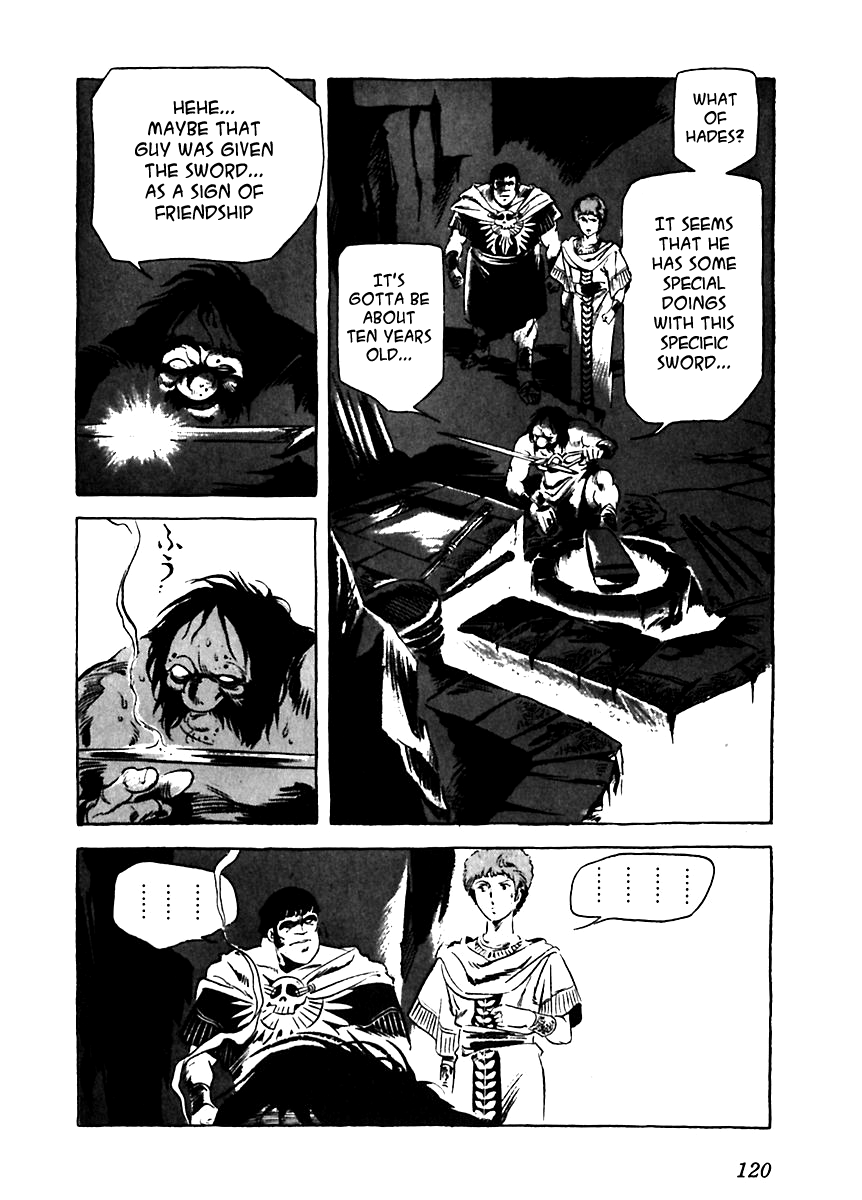 Arion Chapter 4 page 28 - Chapter 4