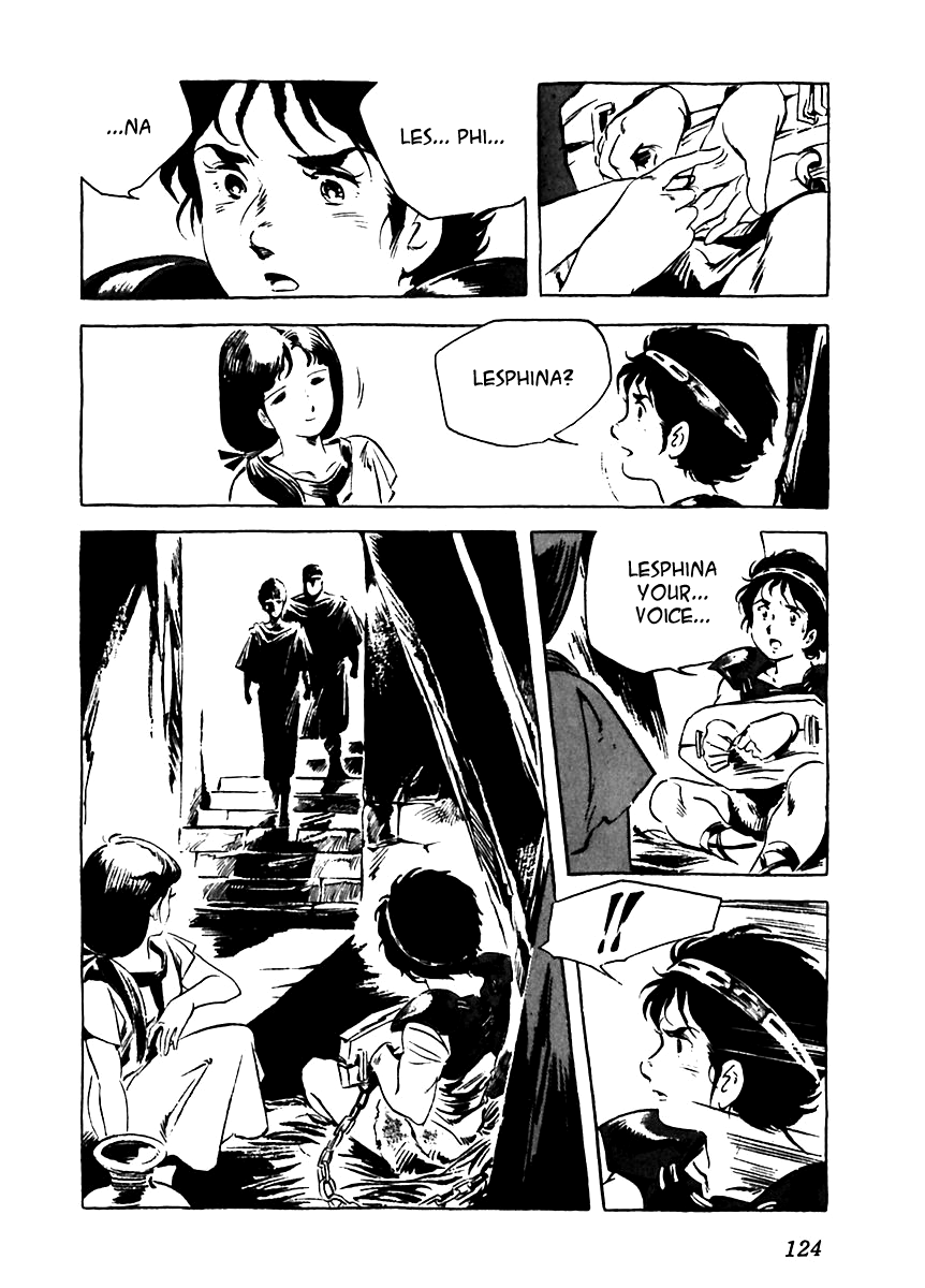 Arion Chapter 4 page 32 - Chapter 4