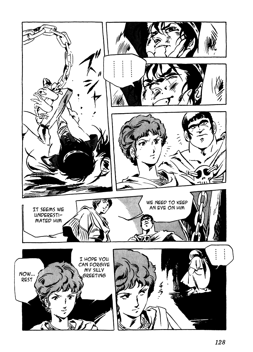 Arion Chapter 4 page 36 - Chapter 4