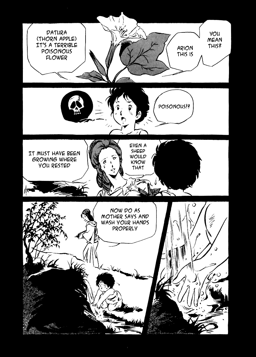 Arion Chapter 4 page 4 - Chapter 4