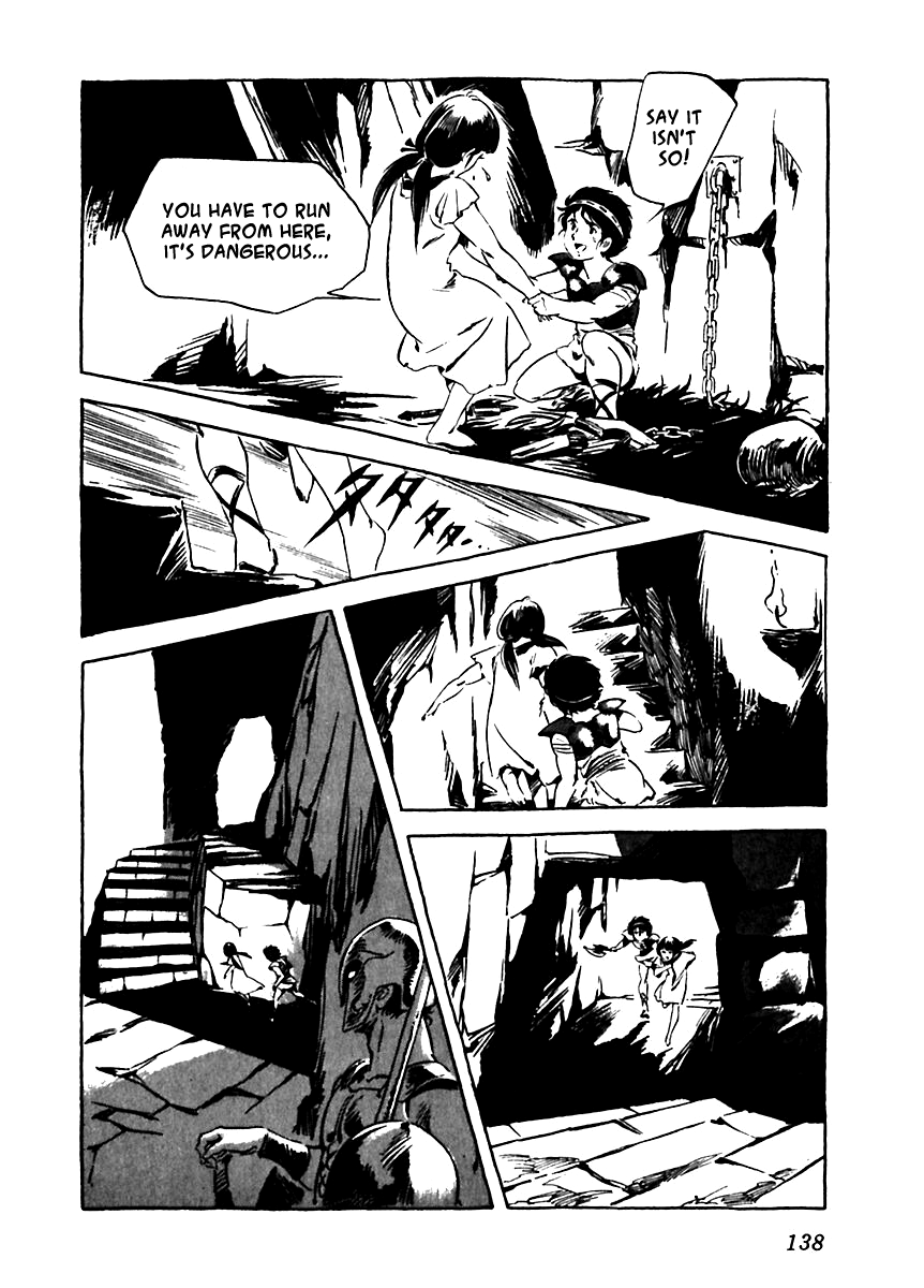 Arion Chapter 4 page 46 - Chapter 4