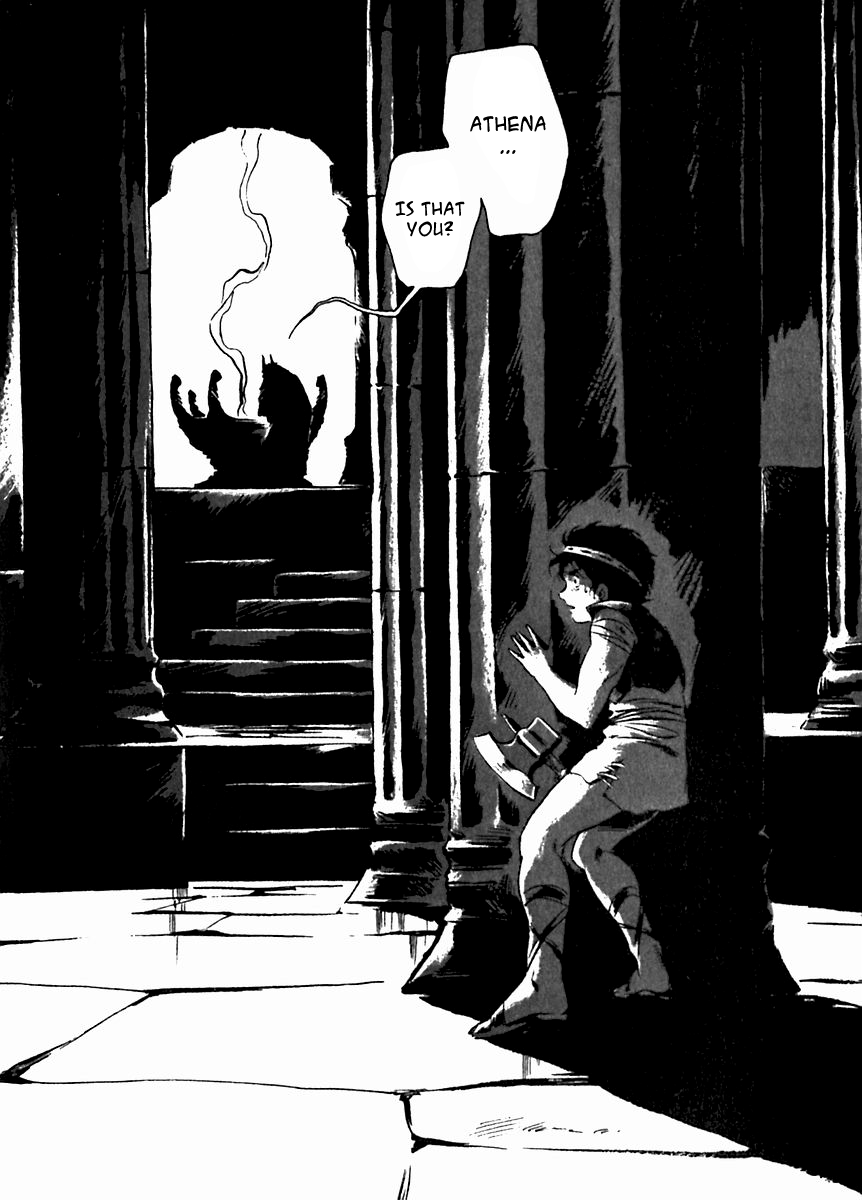 Arion Chapter 5 page 18 - Chapter 5