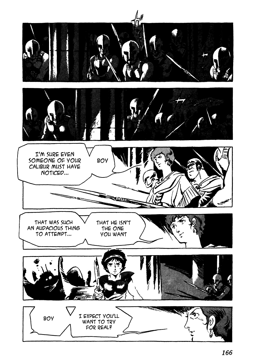 Arion Chapter 5 page 26 - Chapter 5