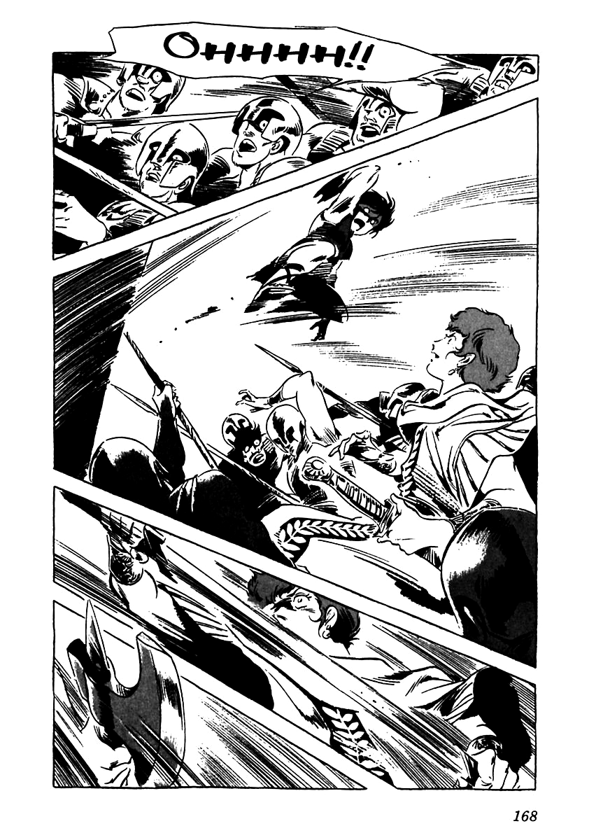 Arion Chapter 5 page 28 - Chapter 5