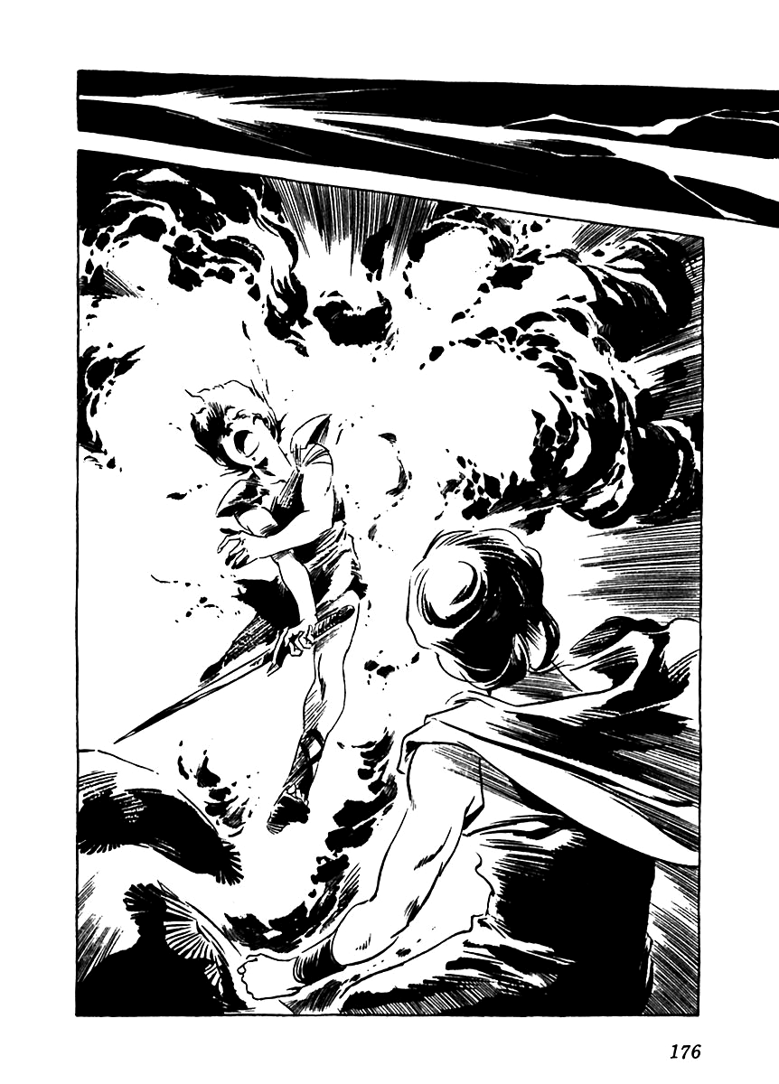 Arion Chapter 5 page 36 - Chapter 5