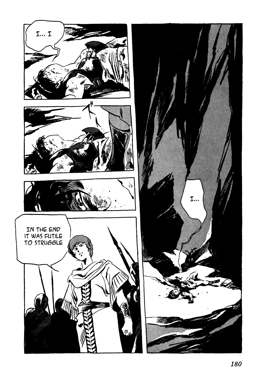 Arion Chapter 5 page 40 - Chapter 5