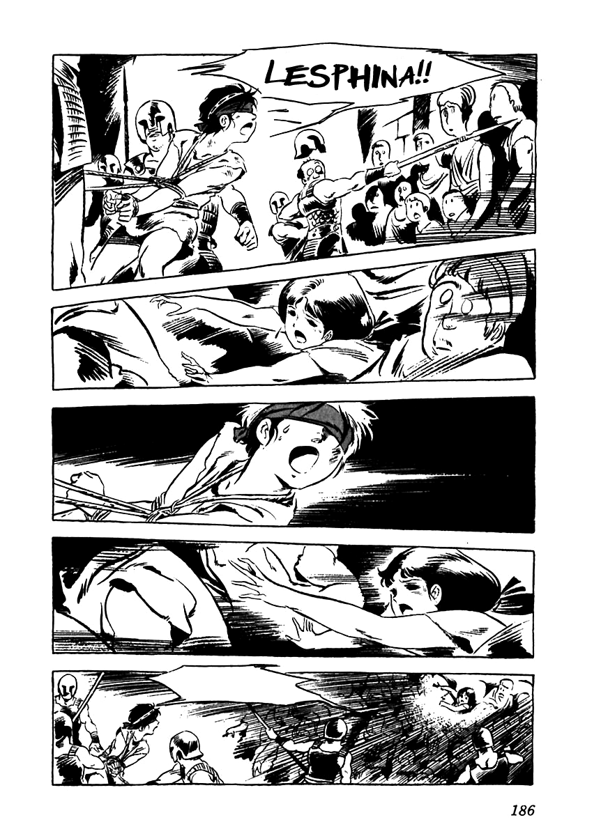 Arion Chapter 5 page 46 - Chapter 5