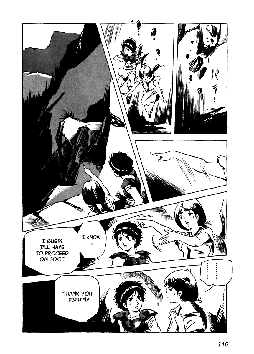 Arion Chapter 5 page 6 - Chapter 5