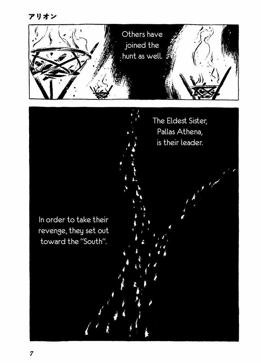 Arion Chapter 6 page 10 - Chapter 6