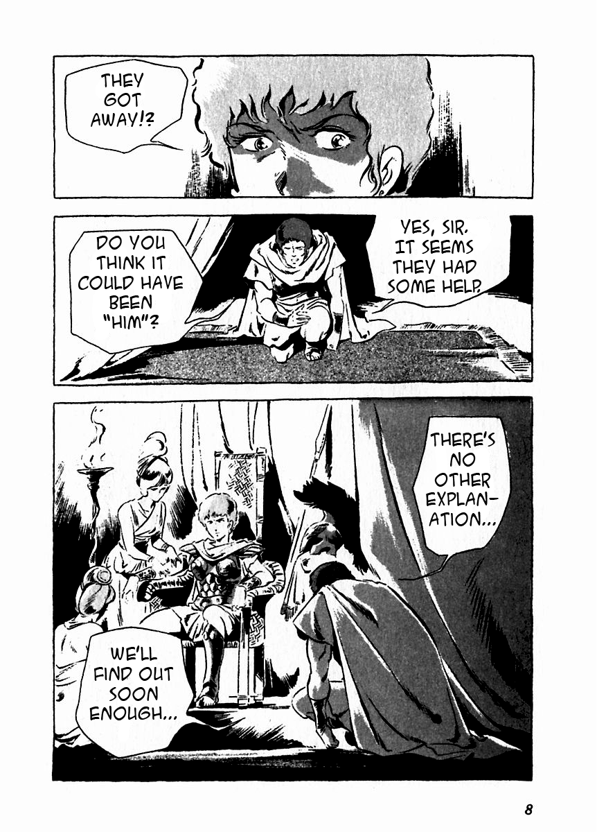 Arion Chapter 6 page 11 - Chapter 6
