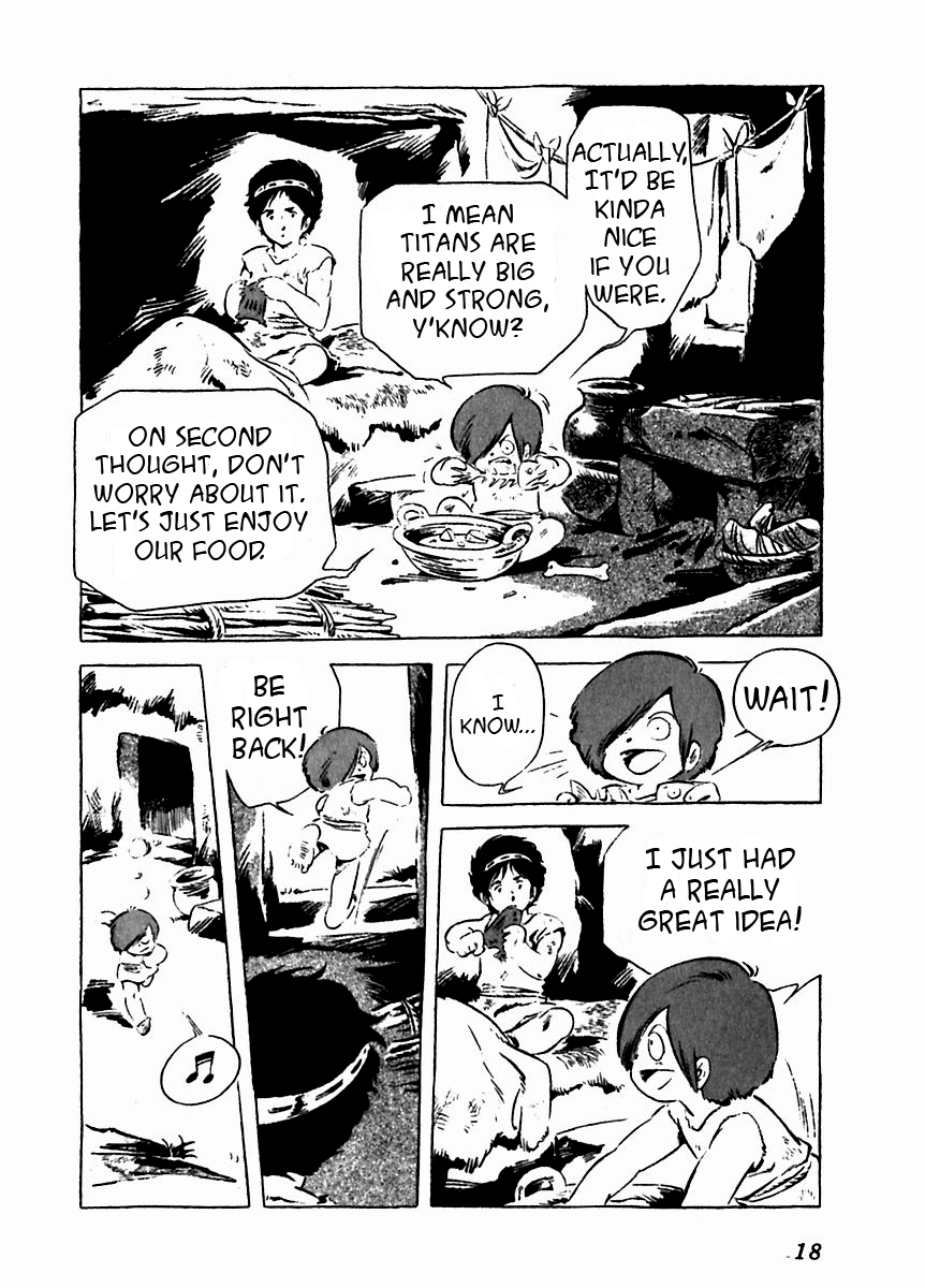 Arion Chapter 6 page 21 - Chapter 6