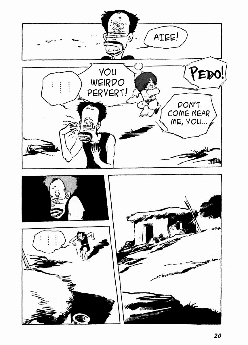 Arion Chapter 6 page 23 - Chapter 6