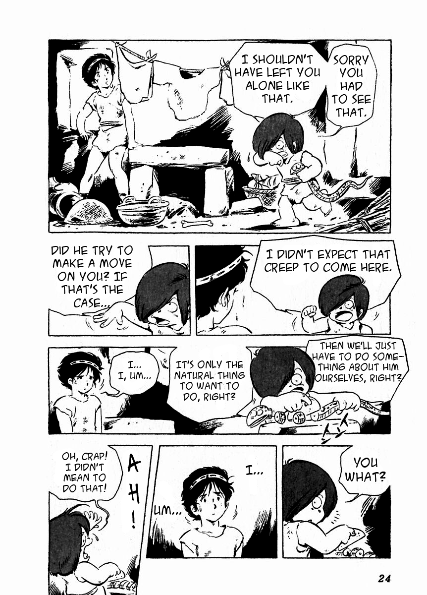 Arion Chapter 6 page 27 - Chapter 6