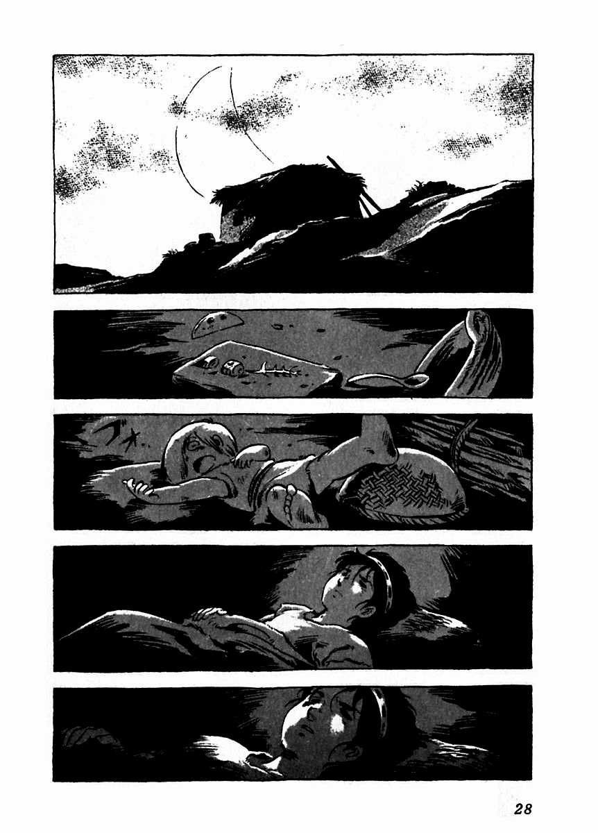 Arion Chapter 6 page 31 - Chapter 6