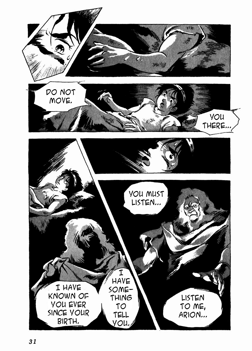 Arion Chapter 6 page 34 - Chapter 6