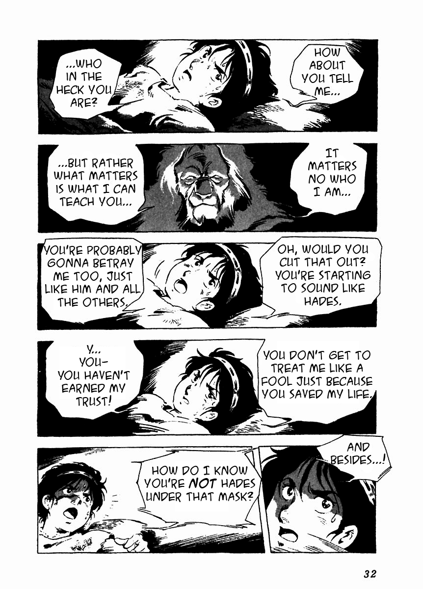 Arion Chapter 6 page 35 - Chapter 6