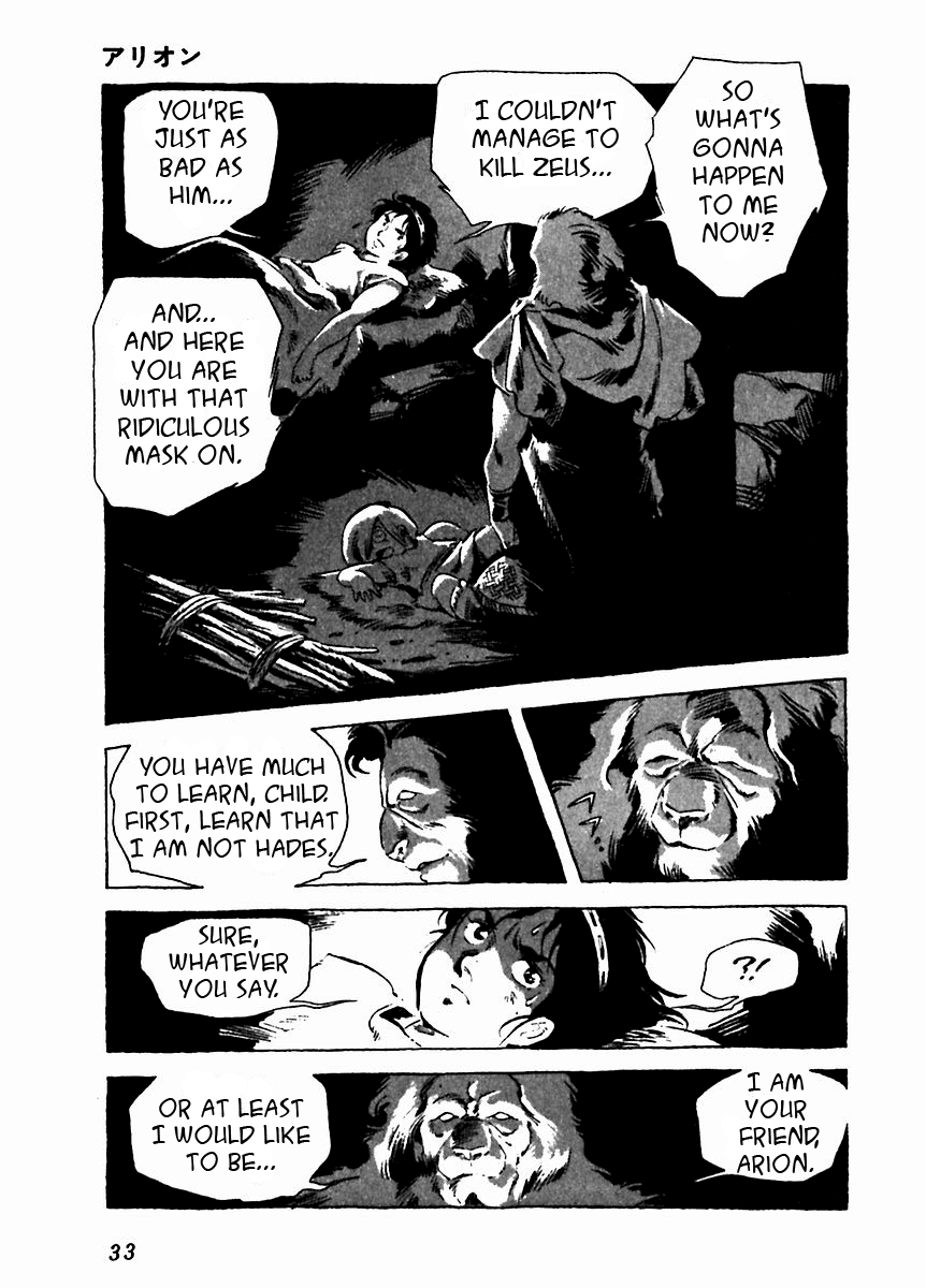 Arion Chapter 6 page 36 - Chapter 6
