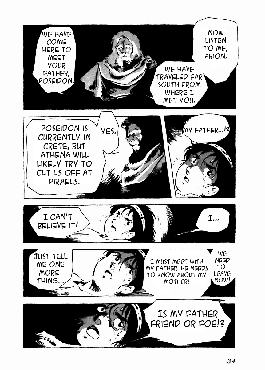 Arion Chapter 6 page 37 - Chapter 6