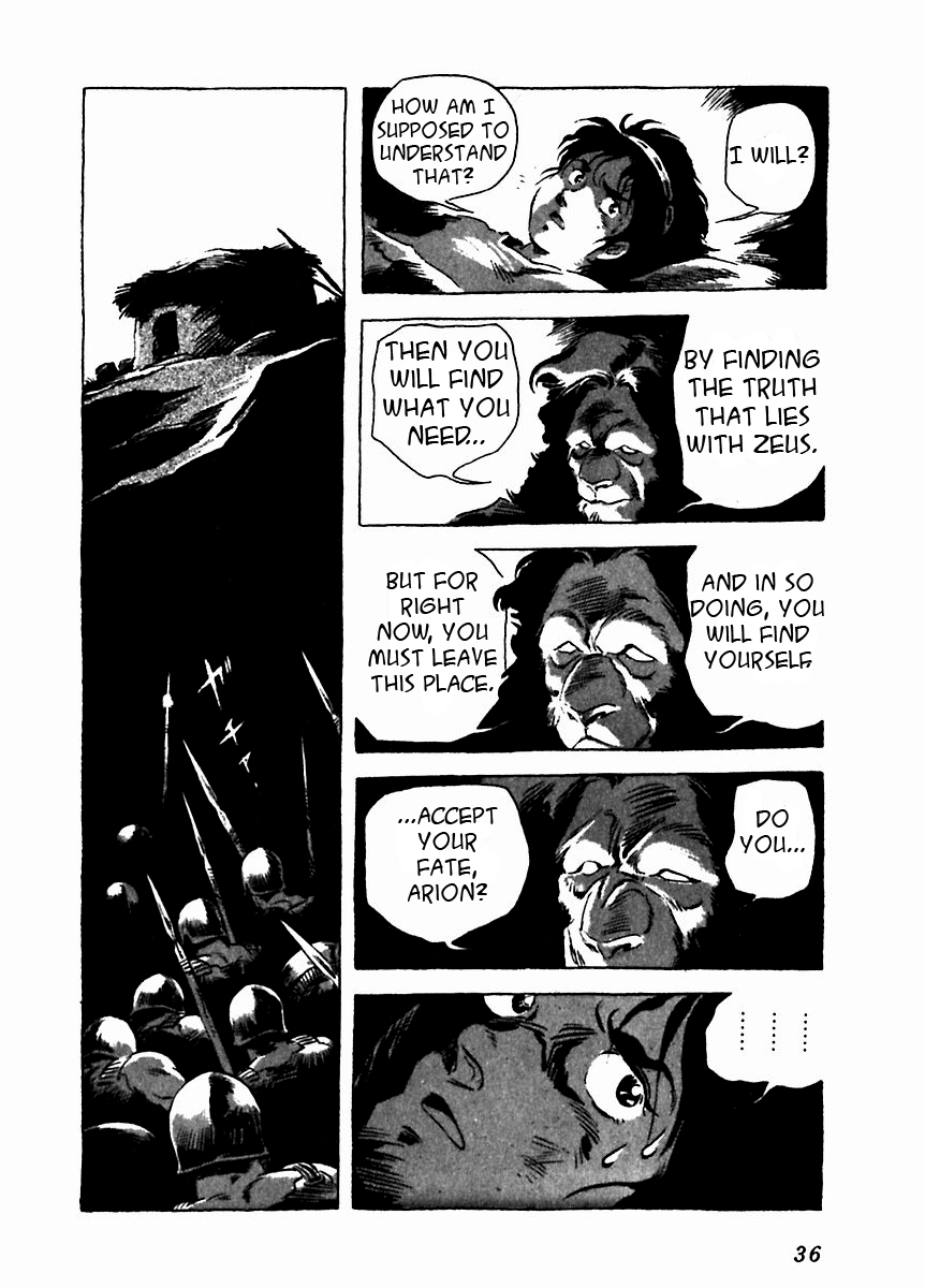 Arion Chapter 6 page 39 - Chapter 6