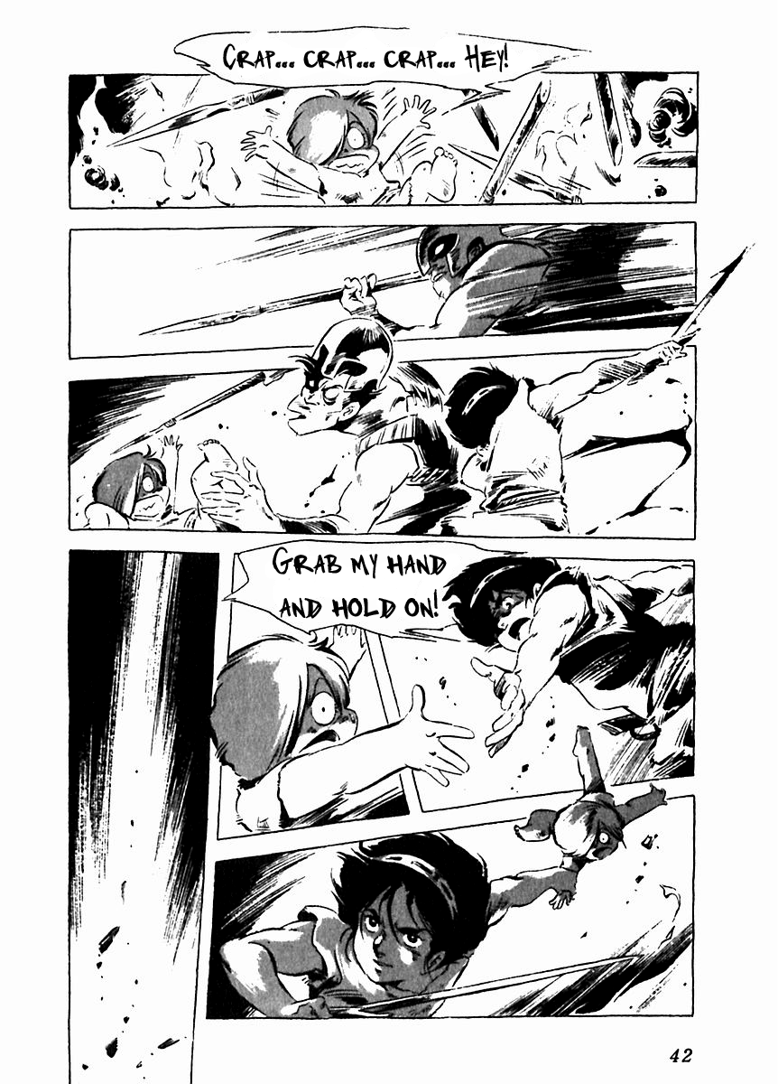 Arion Chapter 6 page 45 - Chapter 6