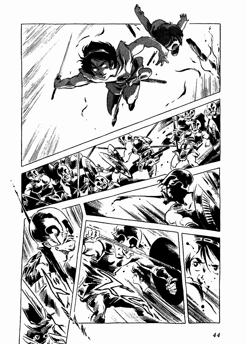 Arion Chapter 6 page 47 - Chapter 6