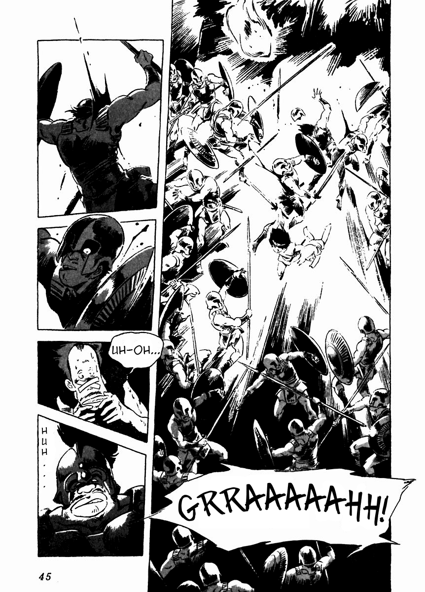 Arion Chapter 6 page 48 - Chapter 6