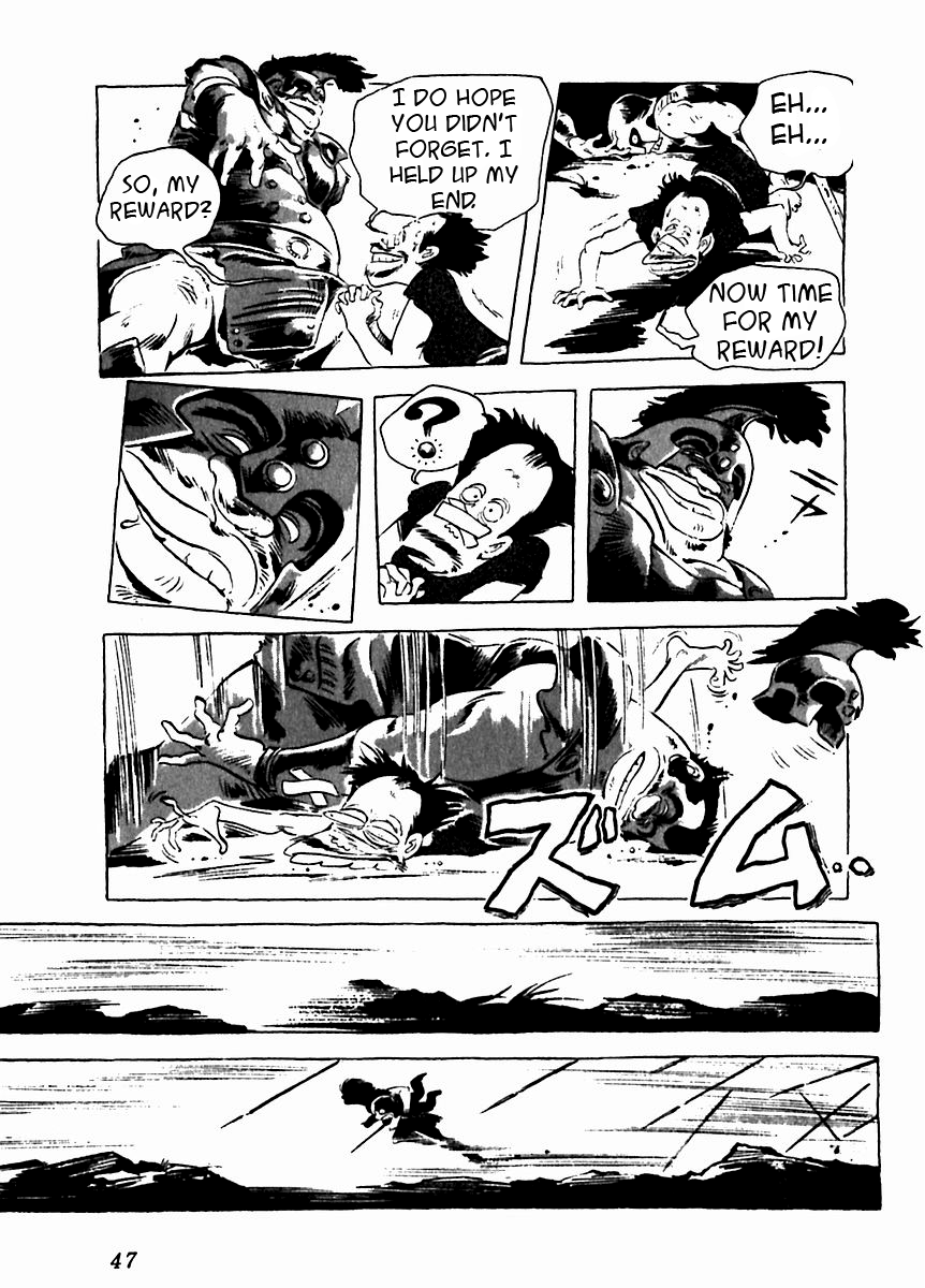 Arion Chapter 6 page 50 - Chapter 6