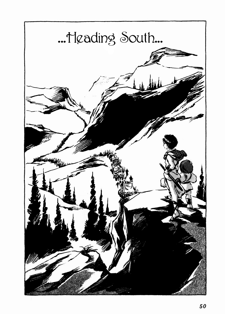 Arion Chapter 6 page 53 - Chapter 6