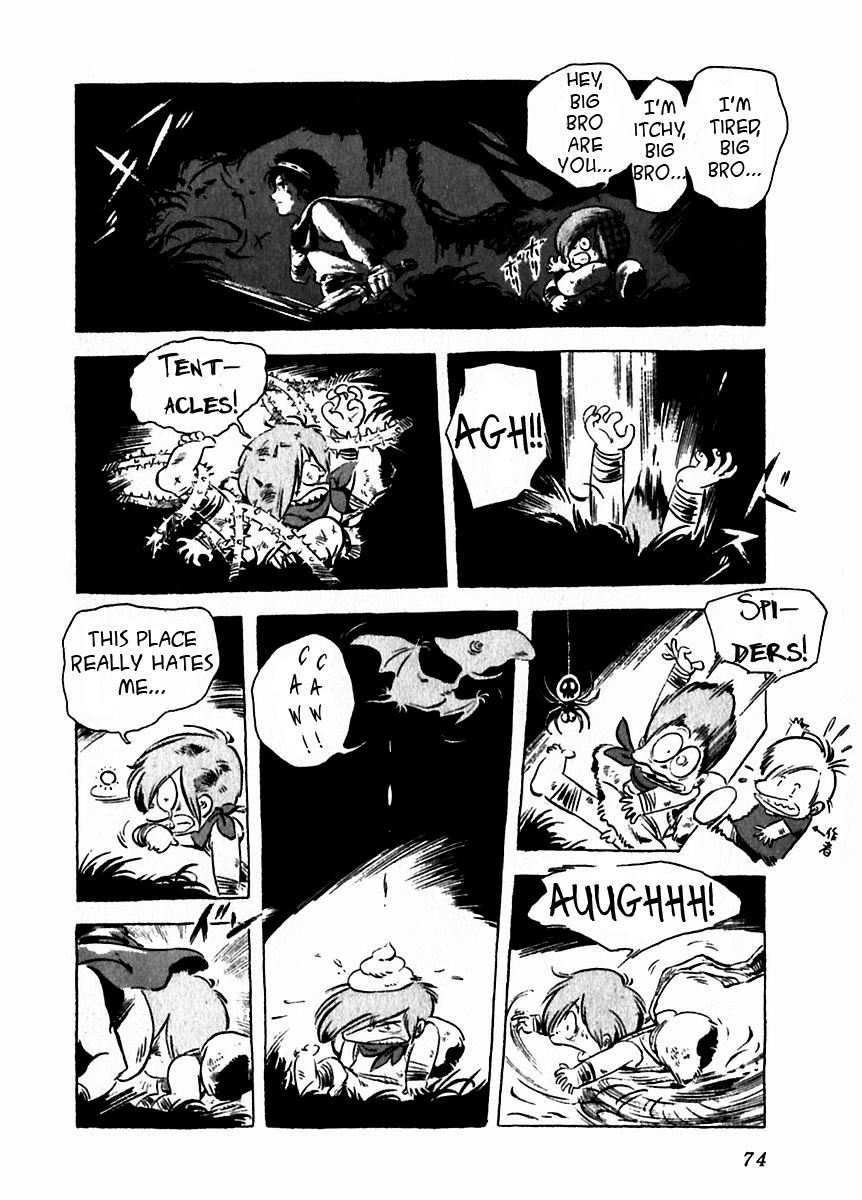 Arion Chapter 7 page 24 - Chapter 7