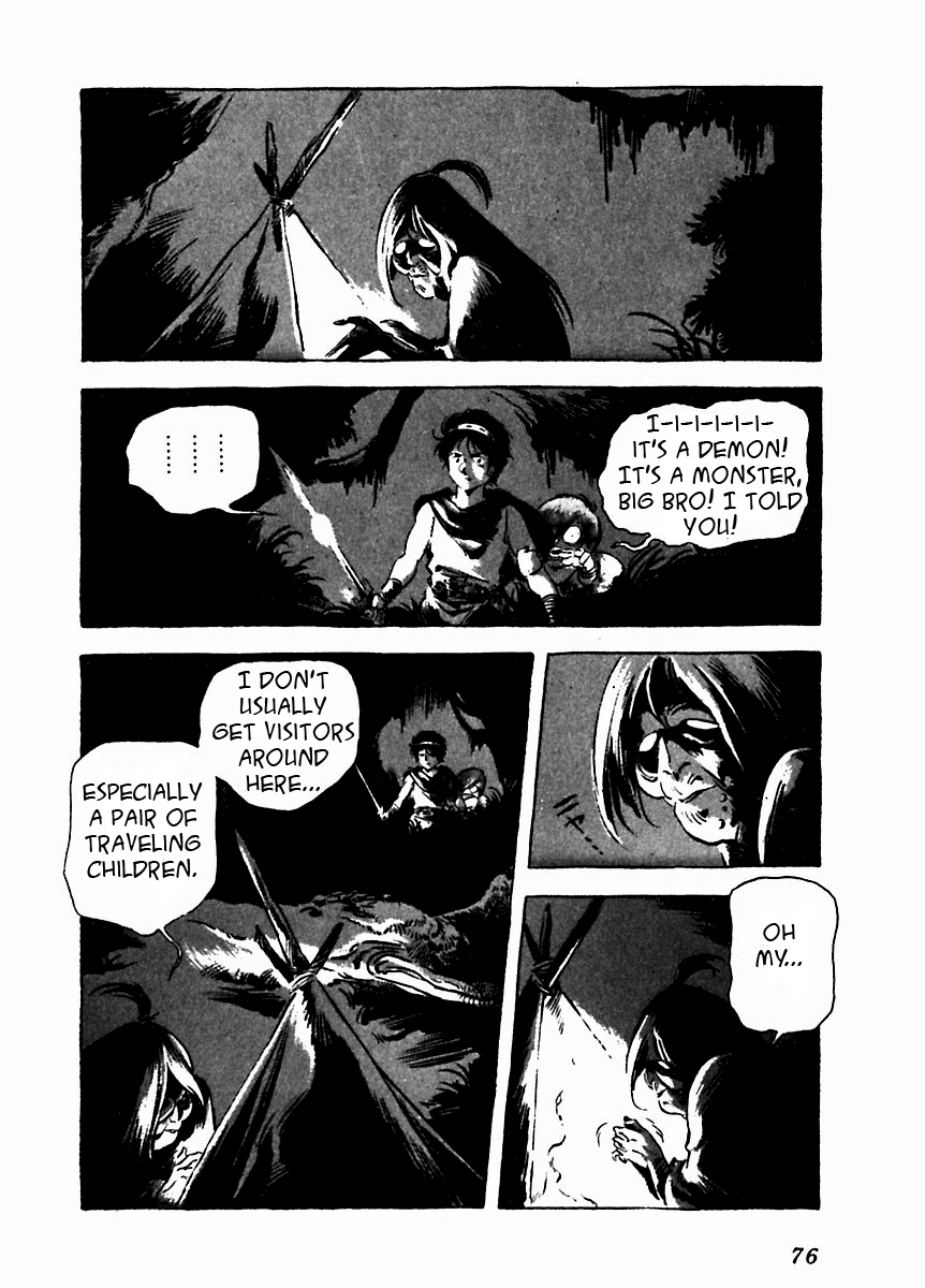 Arion Chapter 7 page 26 - Chapter 7