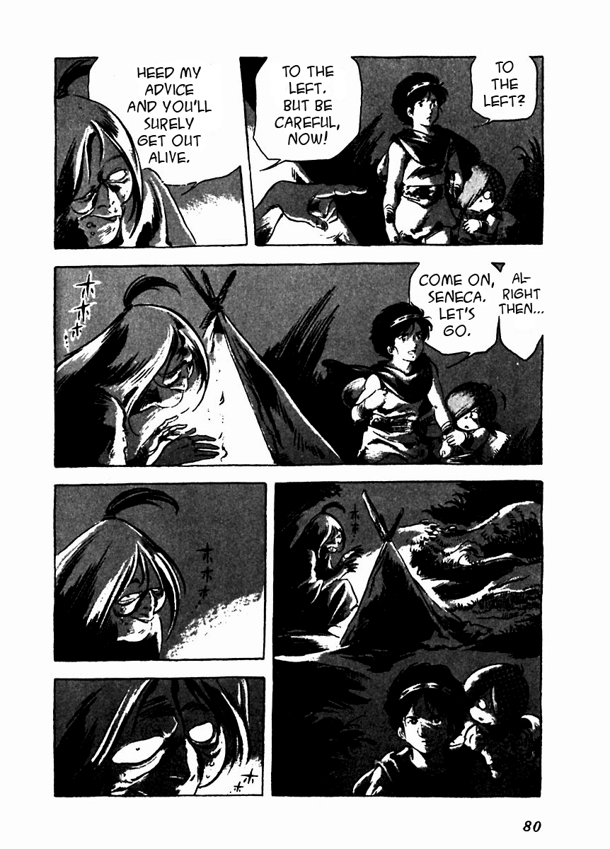 Arion Chapter 7 page 30 - Chapter 7