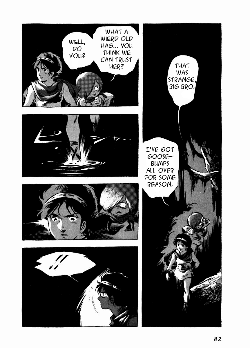 Arion Chapter 7 page 32 - Chapter 7