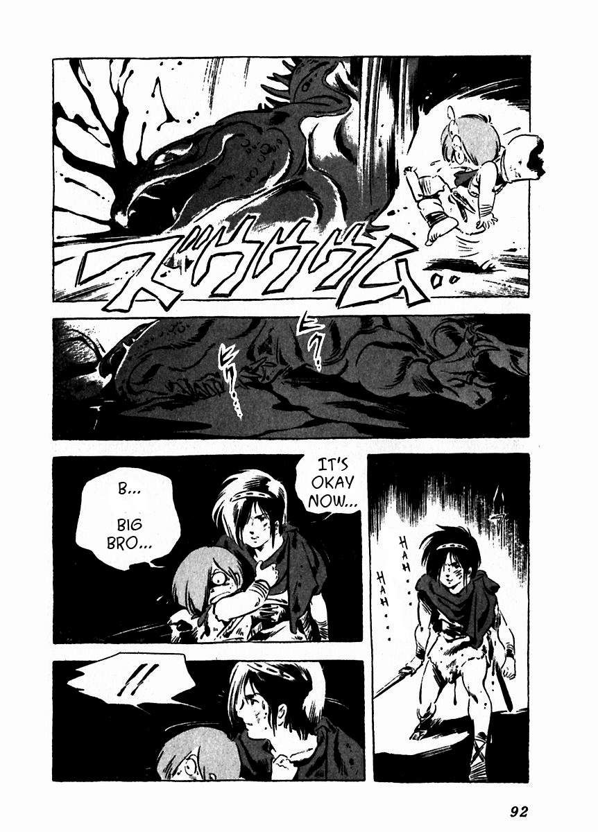 Arion Chapter 7 page 42 - Chapter 7