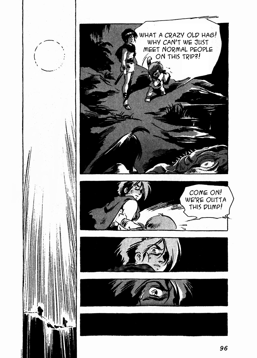 Arion Chapter 7 page 46 - Chapter 7