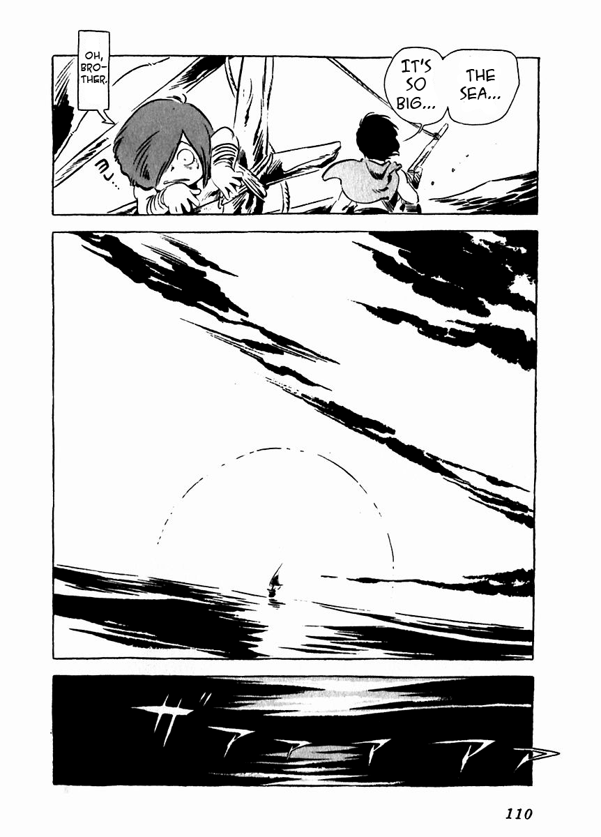 Arion Chapter 8 page 11 - Chapter 8