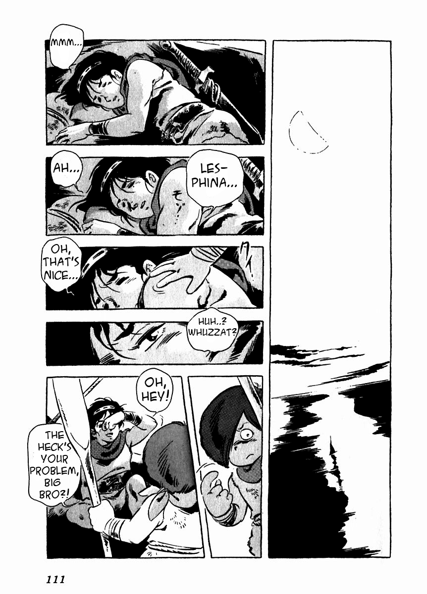 Arion Chapter 8 page 12 - Chapter 8