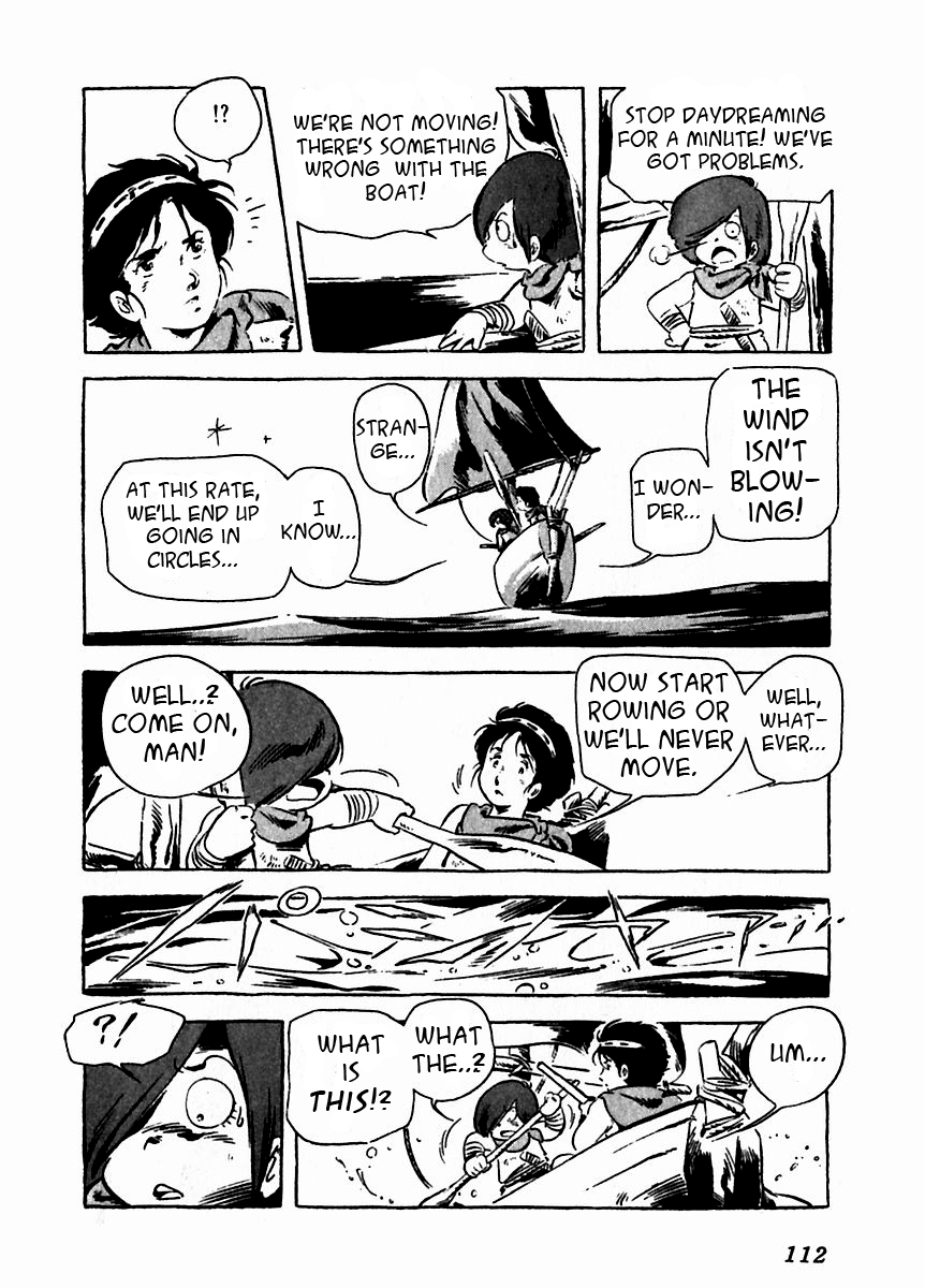 Arion Chapter 8 page 13 - Chapter 8