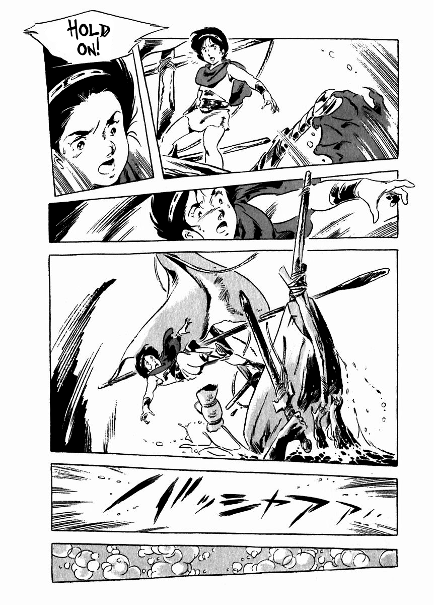 Arion Chapter 8 page 16 - Chapter 8