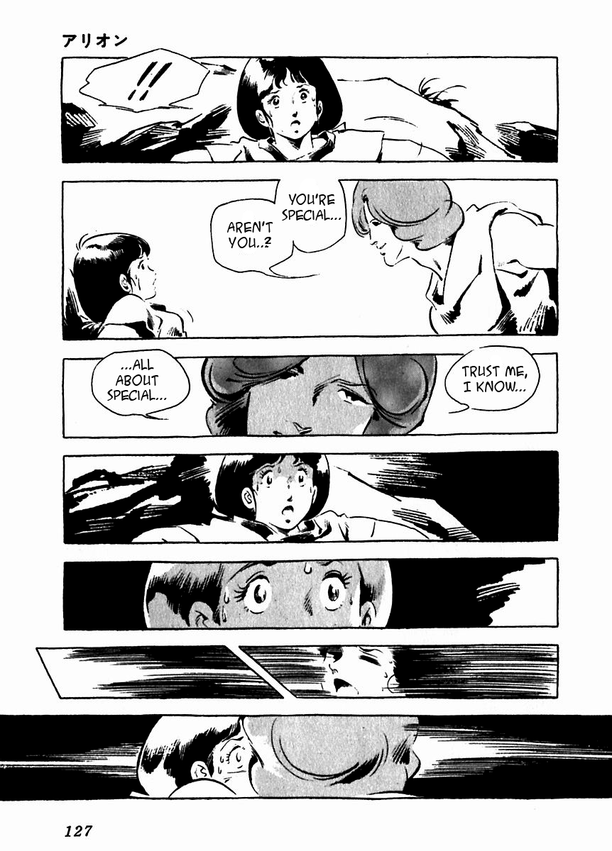 Arion Chapter 8 page 28 - Chapter 8