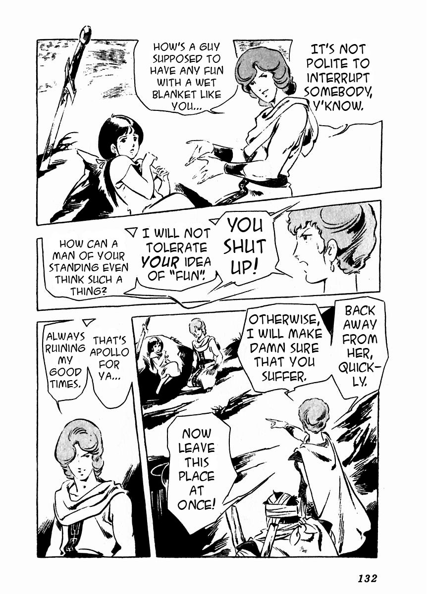 Arion Chapter 8 page 33 - Chapter 8
