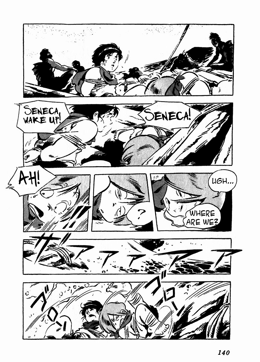 Arion Chapter 8 page 41 - Chapter 8