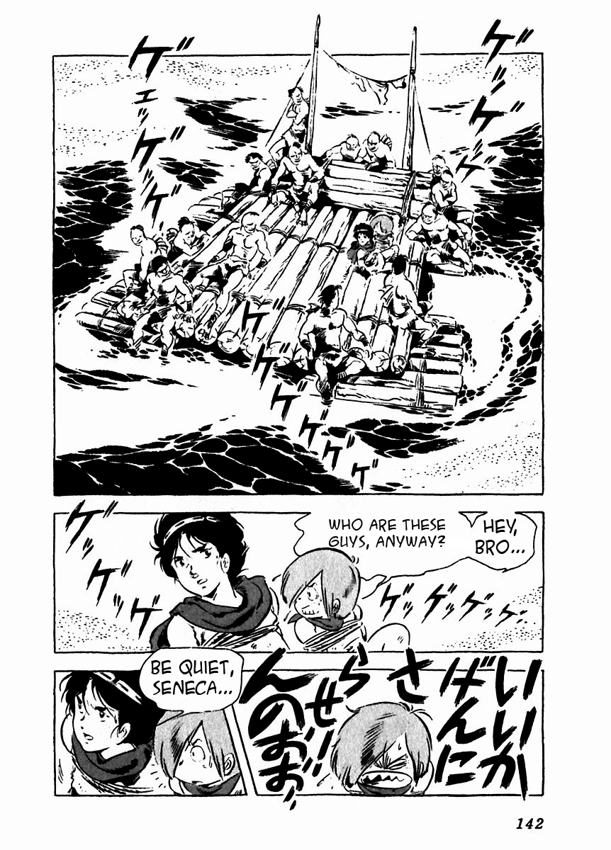 Arion Chapter 8 page 43 - Chapter 8