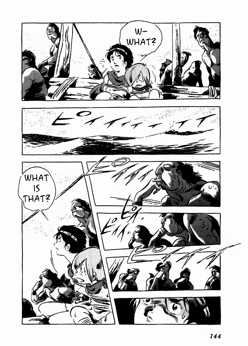 Arion Chapter 8 page 45 - Chapter 8