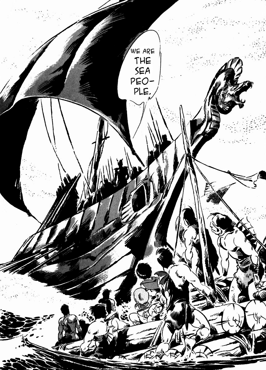 Arion Chapter 8 page 47 - Chapter 8