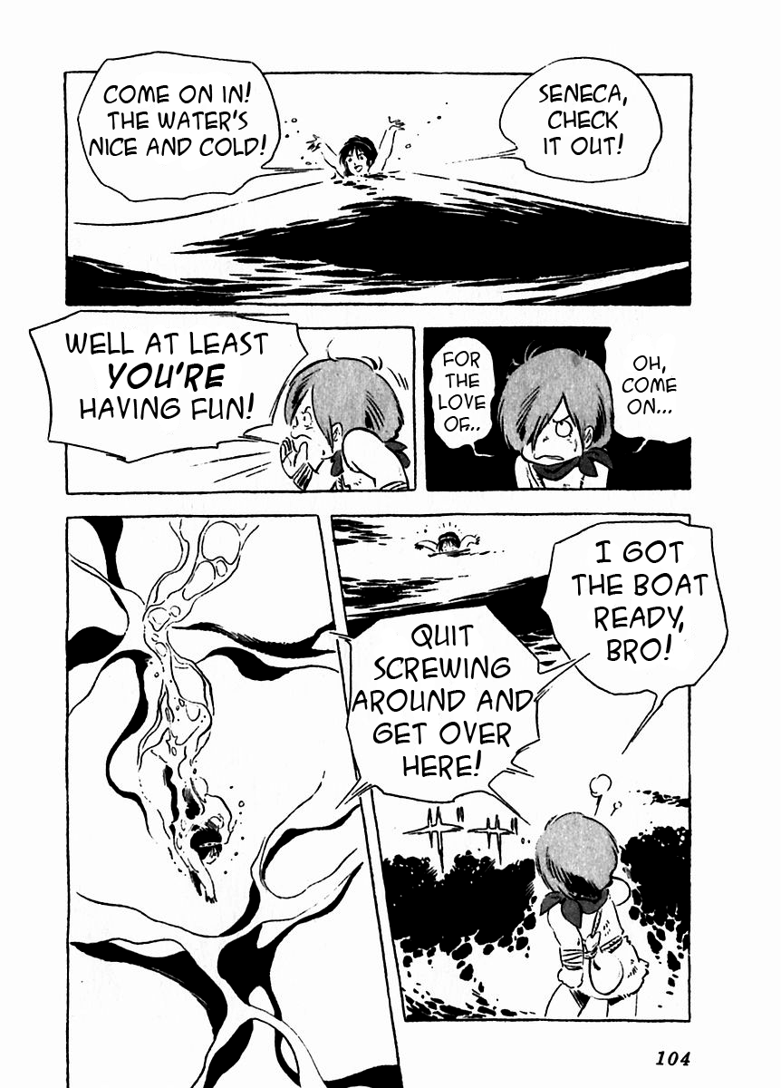 Arion Chapter 8 page 5 - Chapter 8