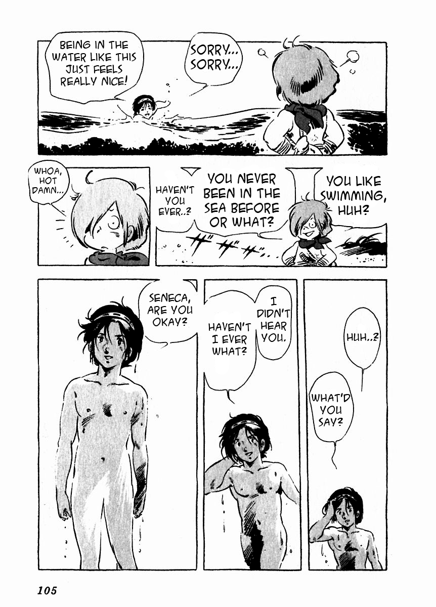 Arion Chapter 8 page 6 - Chapter 8