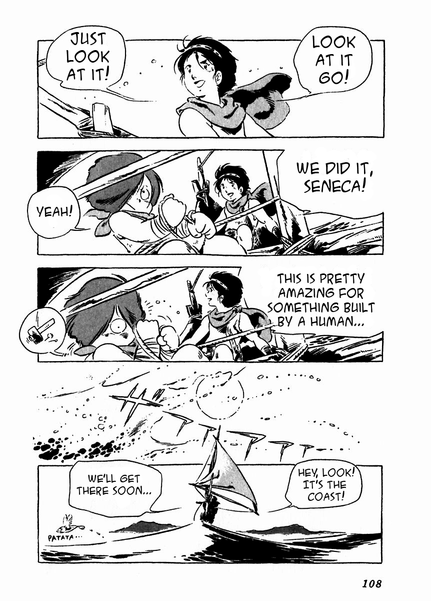 Arion Chapter 8 page 9 - Chapter 8